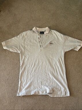 Adult Men’s Medium Vintage PGA National Golf Polo